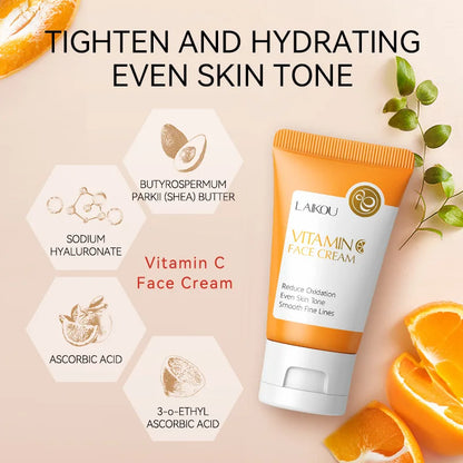 Vitamin C Face Cream Moisturizing & Nourishing