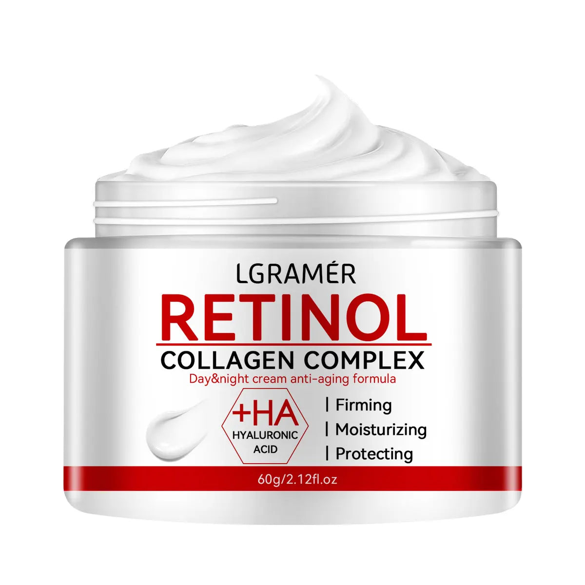 Retinol Collagen Face Cream