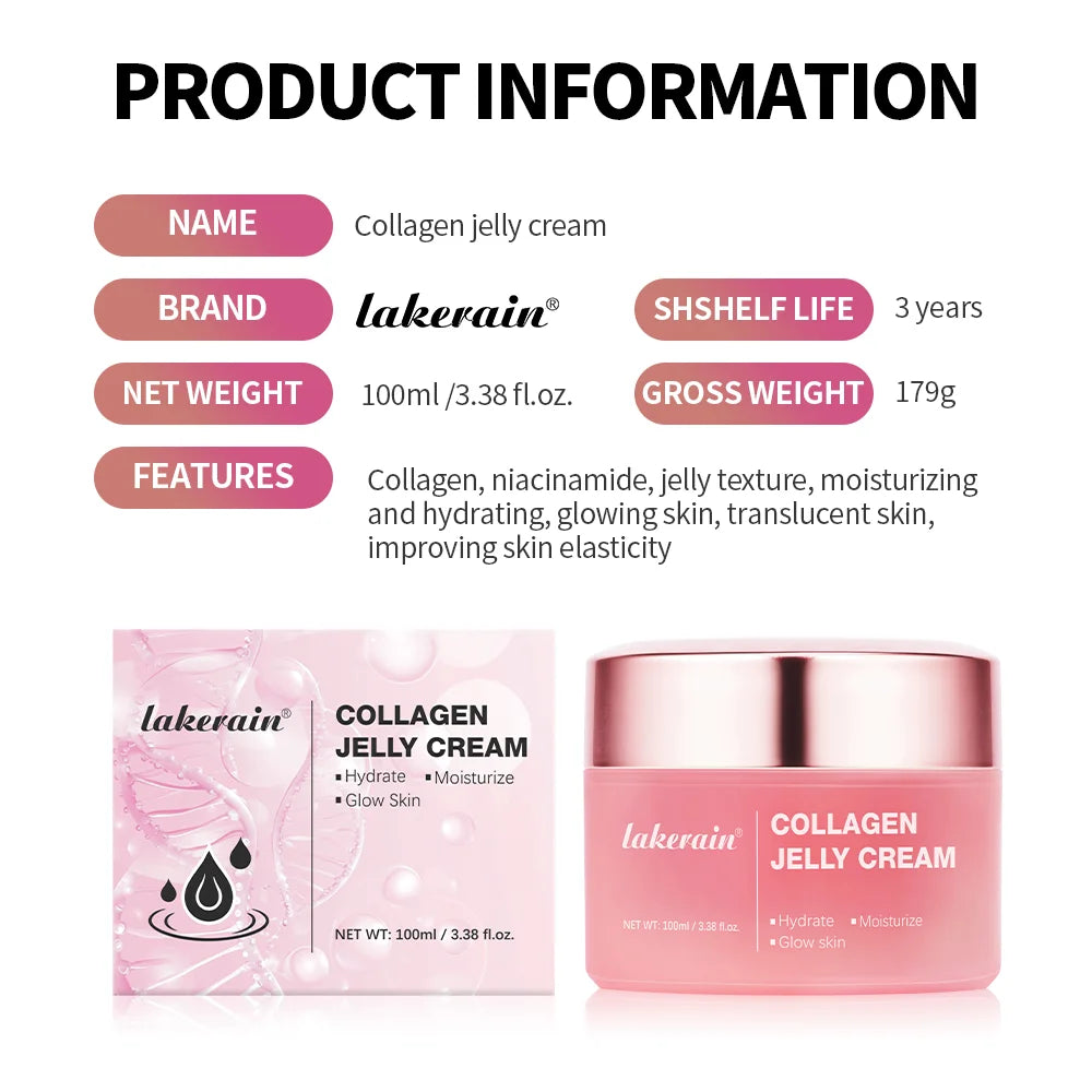 Collagen Jelly Cream Niacinamide