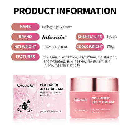 Collagen Jelly Cream Niacinamide