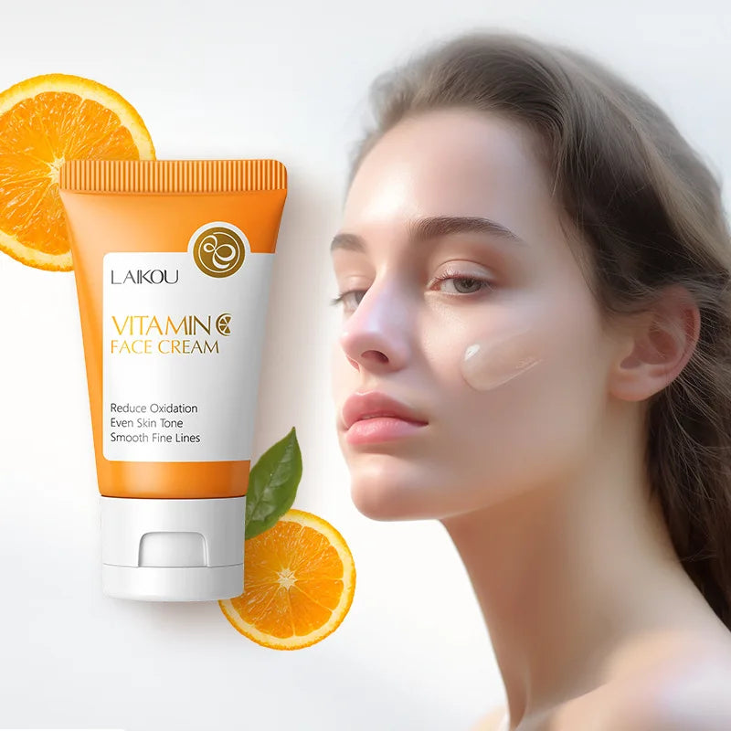 Vitamin C Face Cream Moisturizing & Nourishing