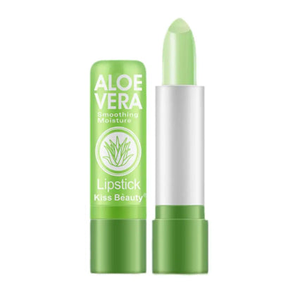 Aloe Vera Color-Changing Lipstick