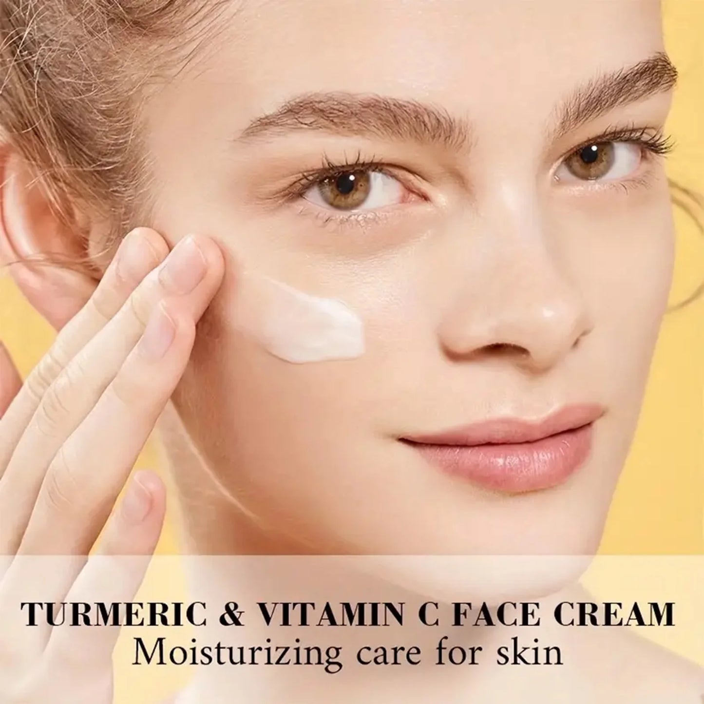 Turmeric Vitamin C Anti-Aging Cream