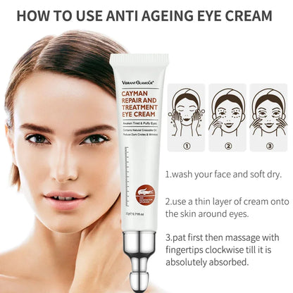 Peptide Collagen Eye Cream