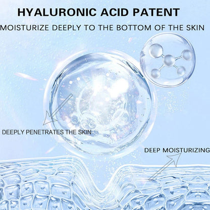 Hyaluronic Acid Collagen Night Cream