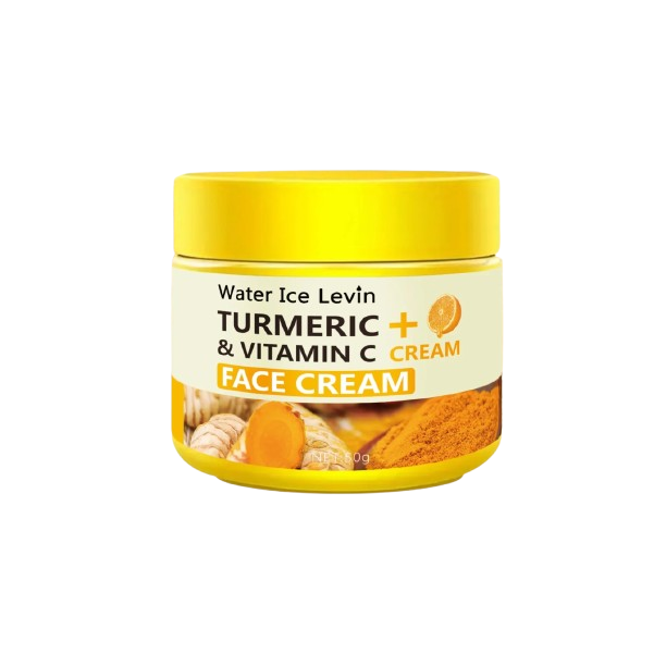 Turmeric Vitamin C Anti-Aging Cream