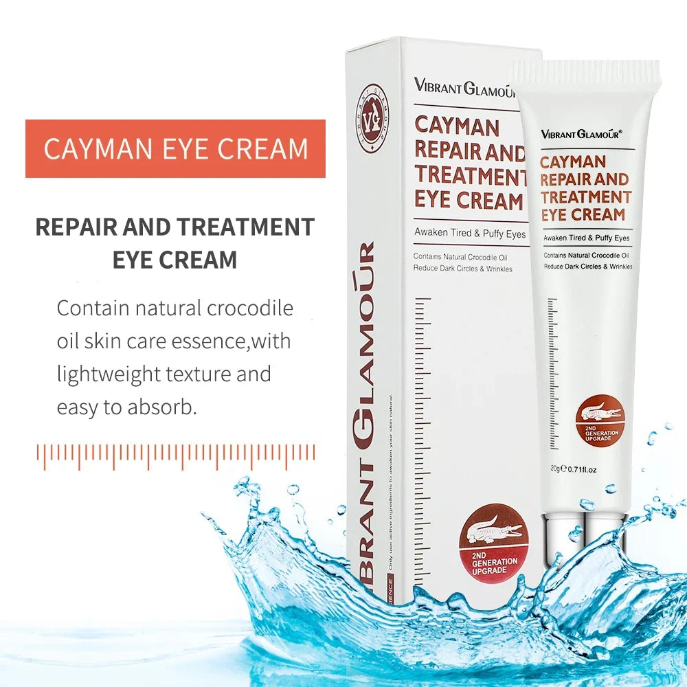 Peptide Collagen Eye Cream