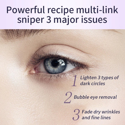 Anti-Wrinkle Eye Cream Roller Massager