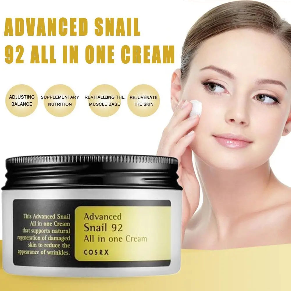 Snail Collagen Repair Essence Cream