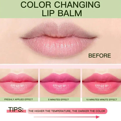 Aloe Vera Color-Changing Lipstick