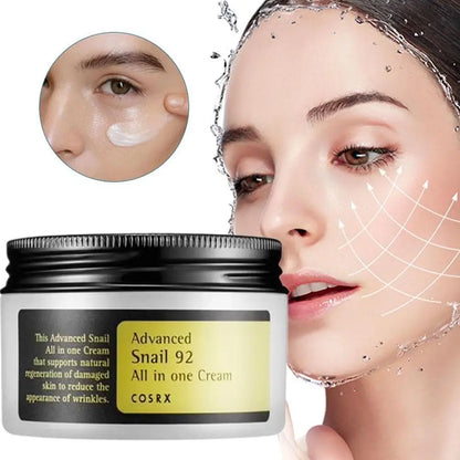 Snail Collagen Repair Essence Cream