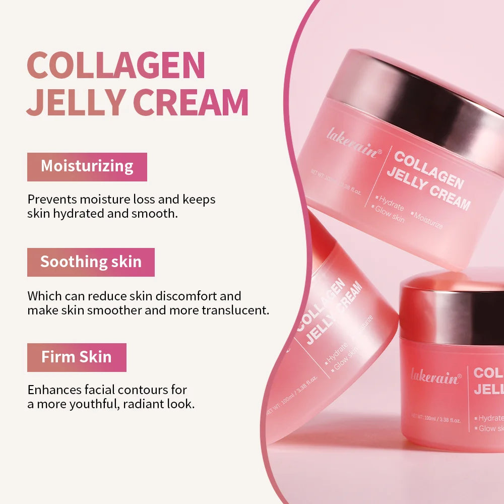 Collagen Jelly Cream Niacinamide