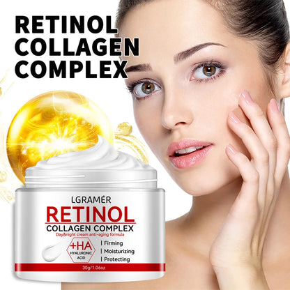 Retinol Collagen Face Cream