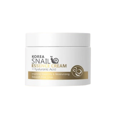 Snail Anti-Aging Cream Collagen Nourishing