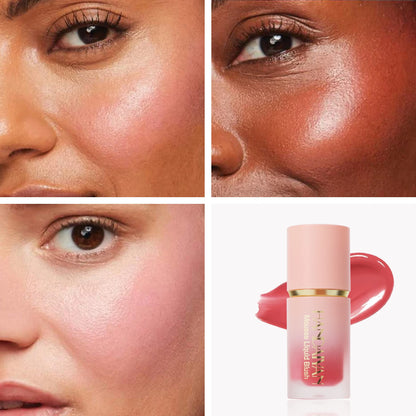 Air Cushion Blush for Cheeks