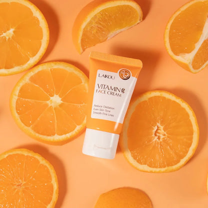 Vitamin C Face Cream Moisturizing & Nourishing