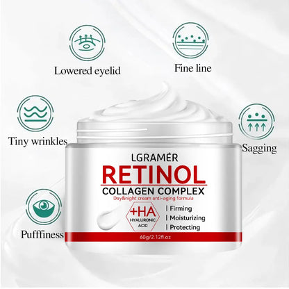 Retinol Collagen Face Cream