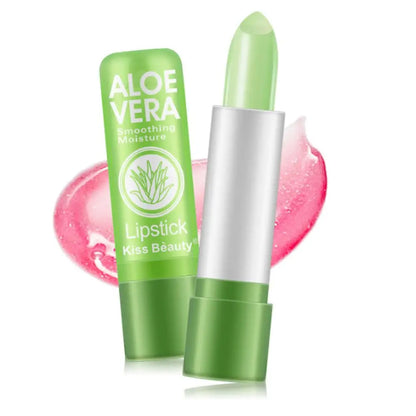 Aloe Vera Color-Changing Lipstick