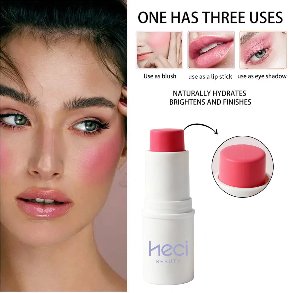 Multi-Tone Creamy Blush Stick