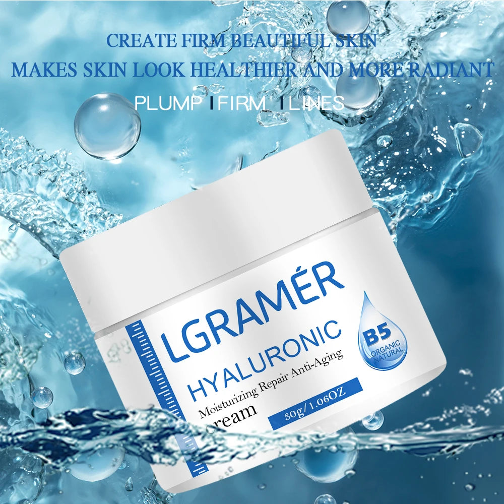 Hyaluronic Acid Collagen Night Cream