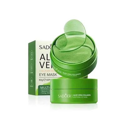 Aloe Vera Collagen Eye Mask