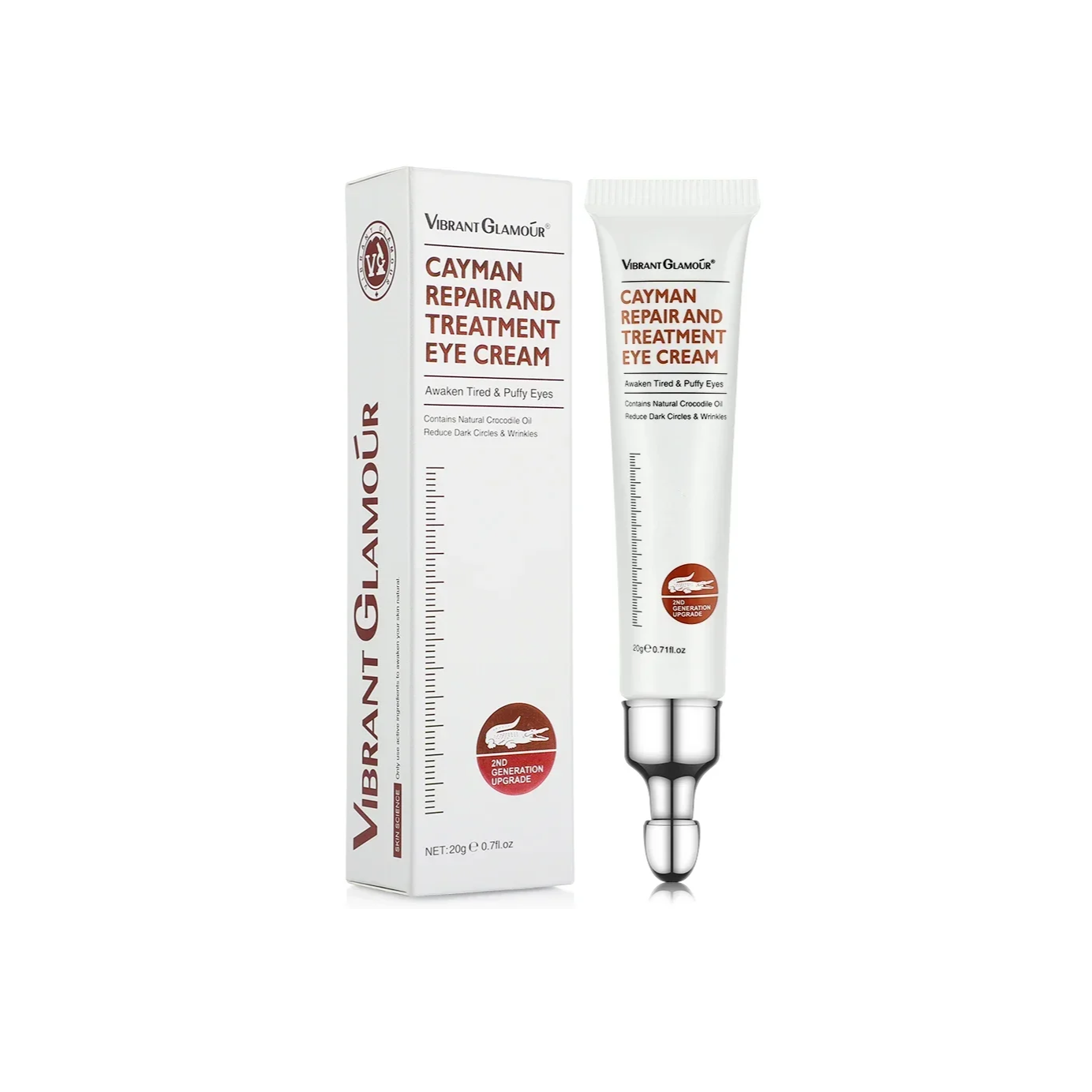 Peptide Collagen Eye Cream