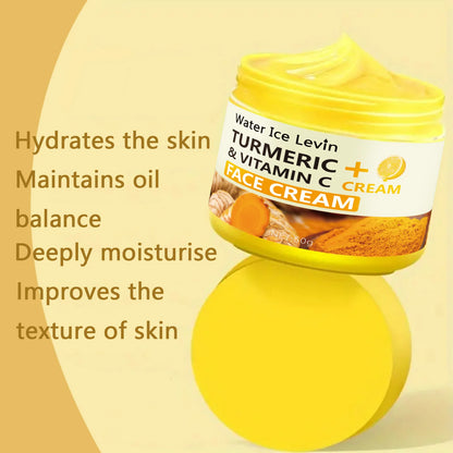 Turmeric Vitamin C Anti-Aging Cream